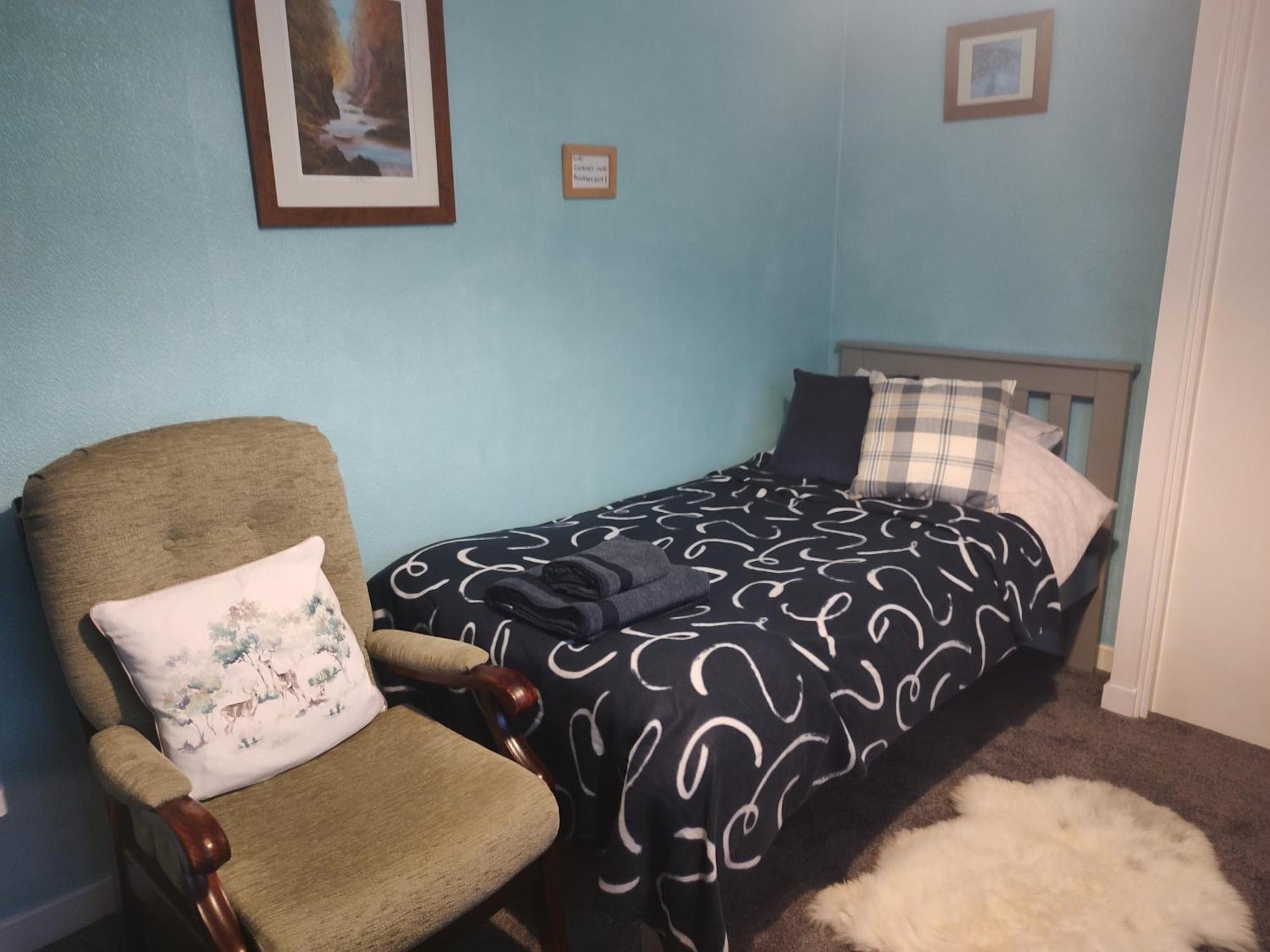 Cartmel Hotel Aultbea Luaran gambar