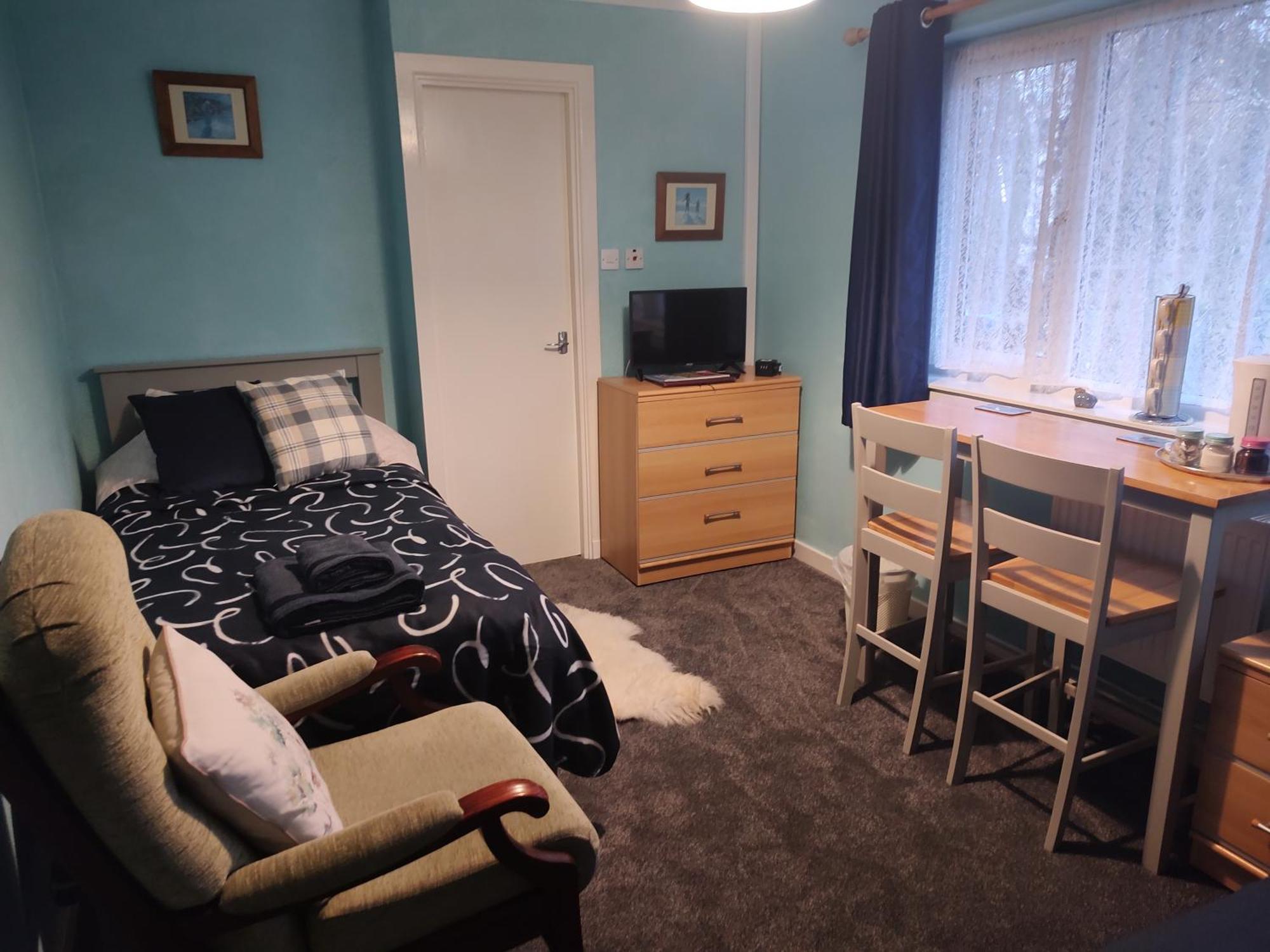 Cartmel Hotel Aultbea Luaran gambar