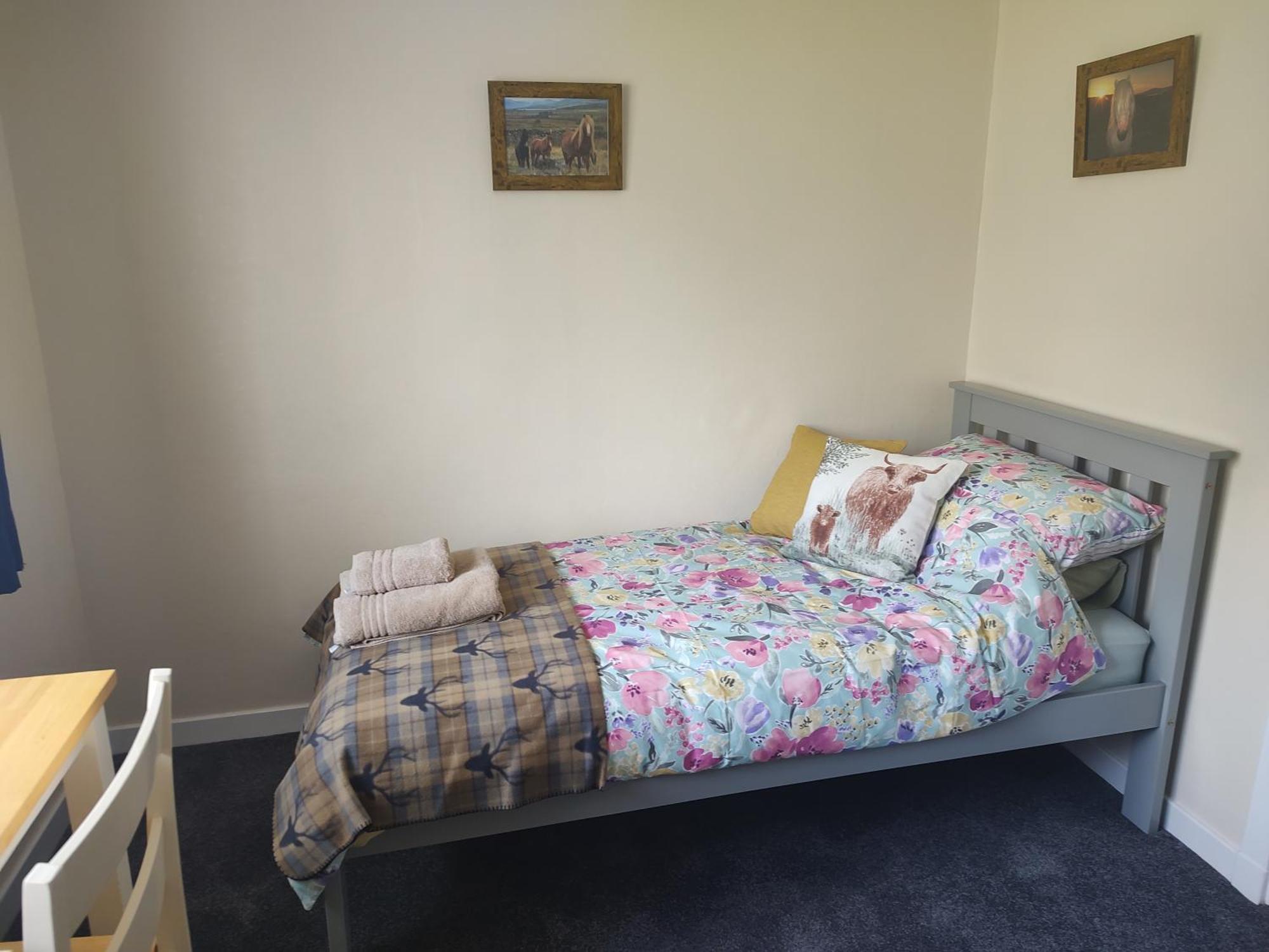 Cartmel Hotel Aultbea Luaran gambar