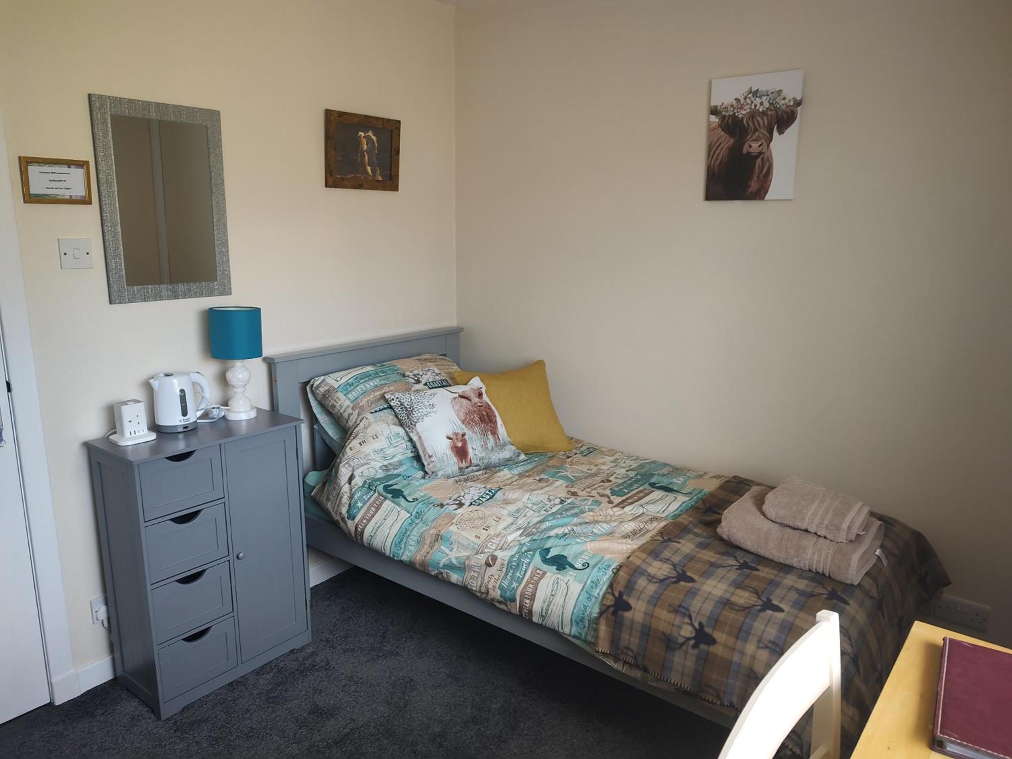 Cartmel Hotel Aultbea Luaran gambar