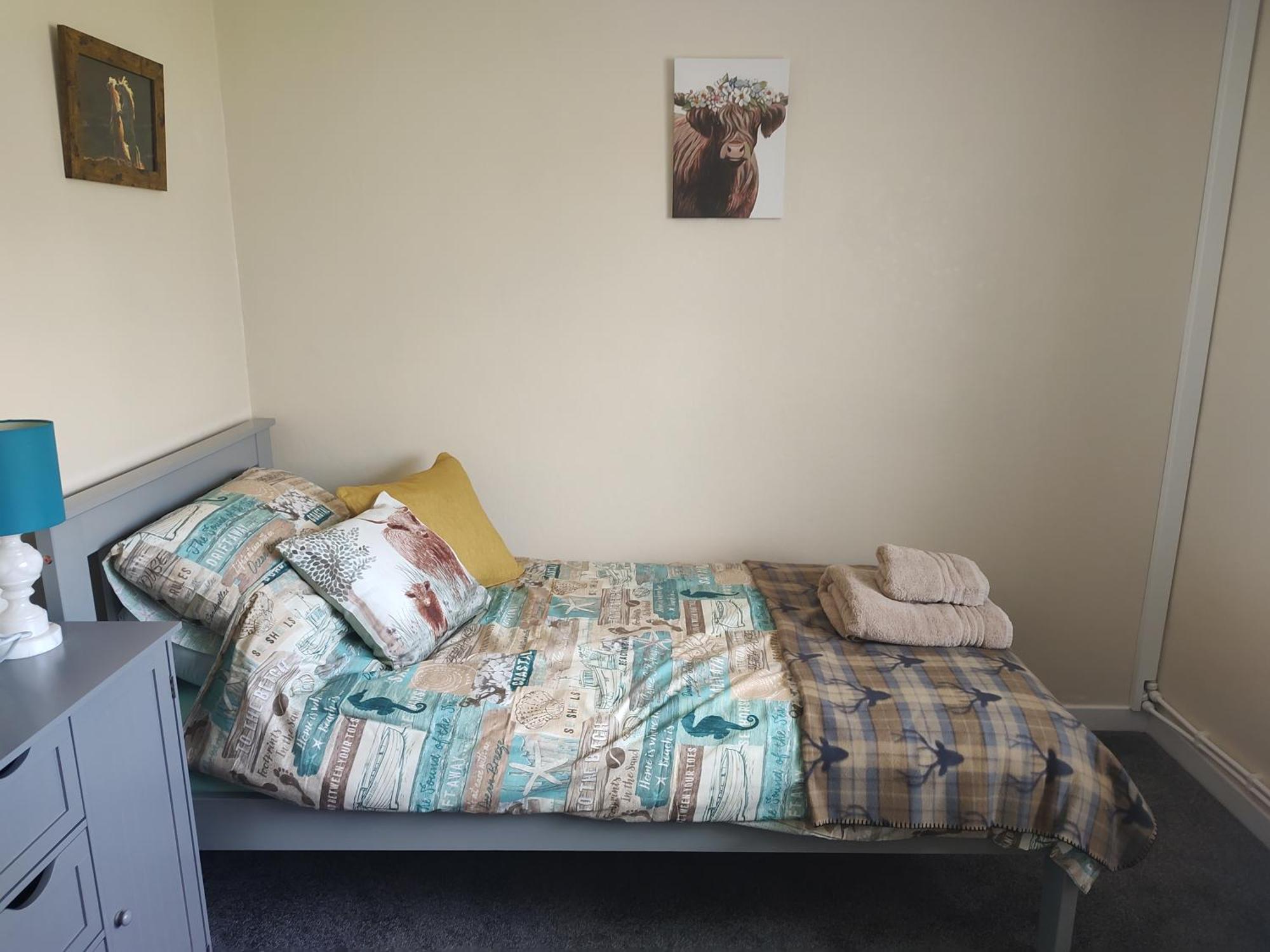 Cartmel Hotel Aultbea Luaran gambar